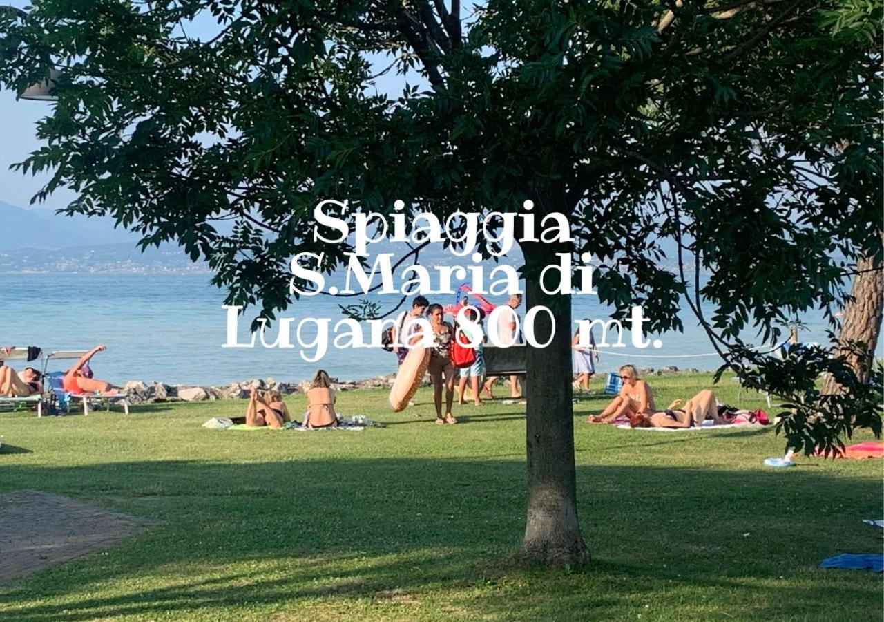 Gardalakeapartment A Sirmione Exterior foto