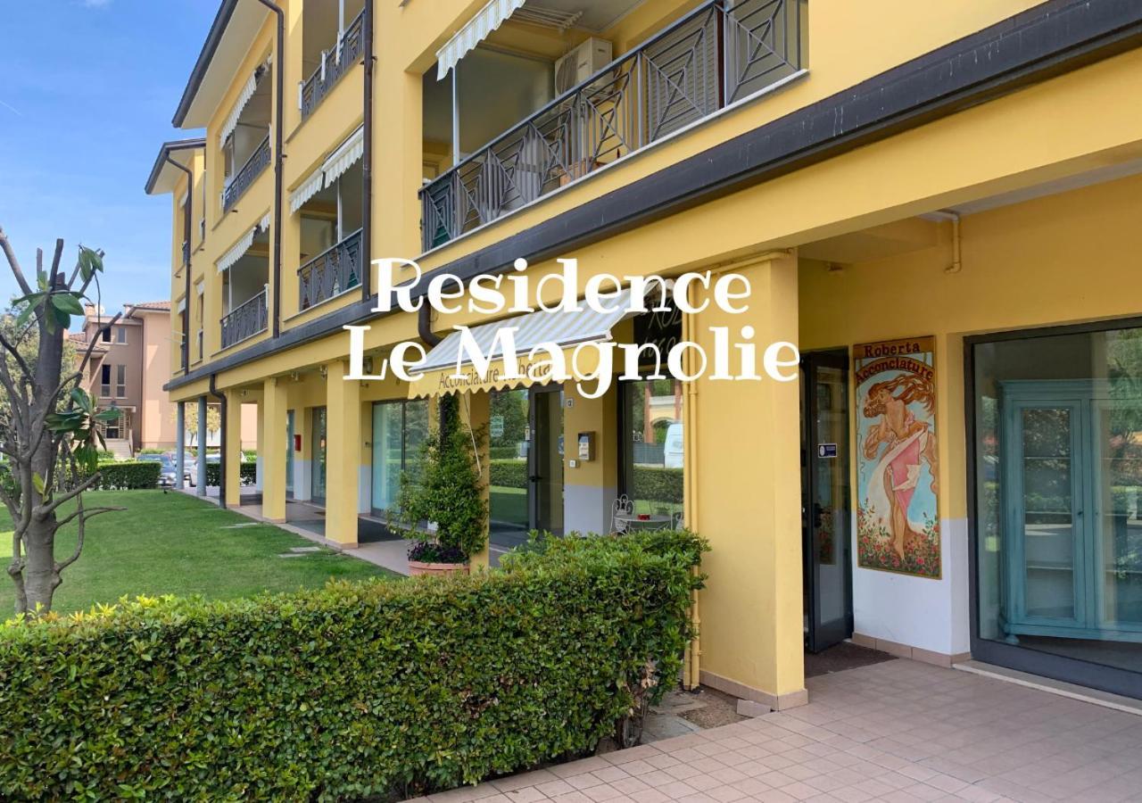 Gardalakeapartment A Sirmione Exterior foto