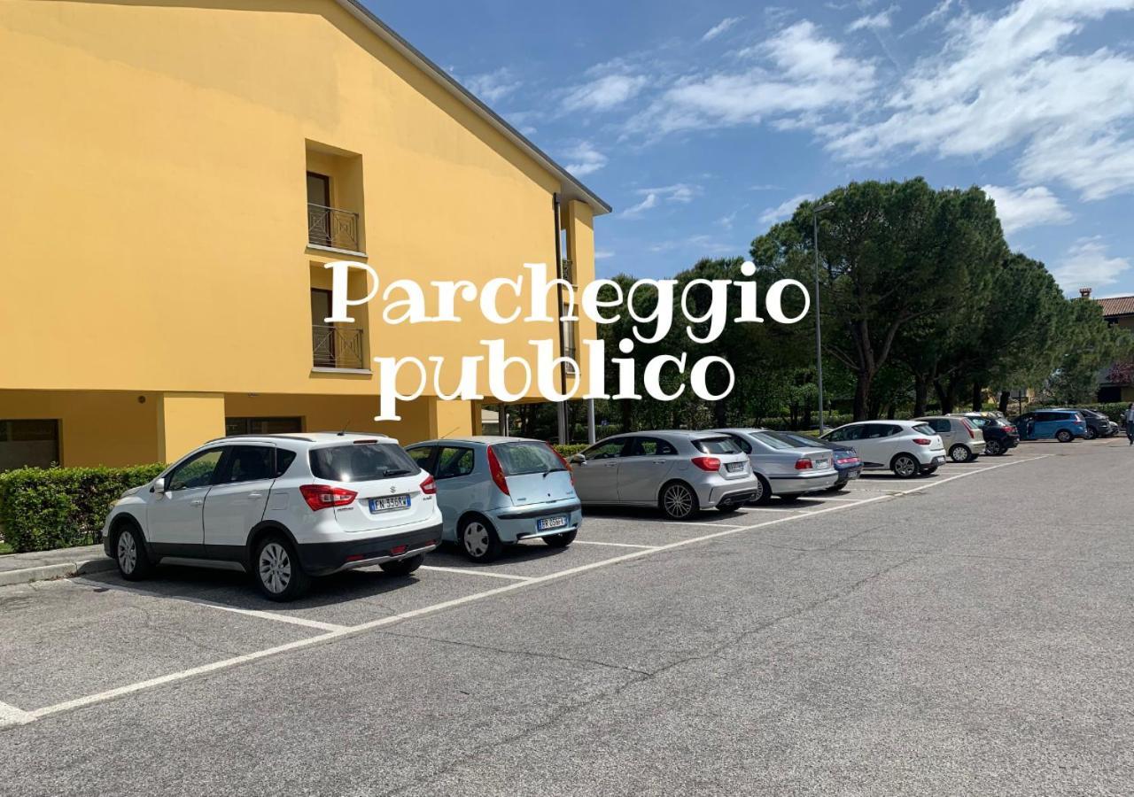 Gardalakeapartment A Sirmione Exterior foto