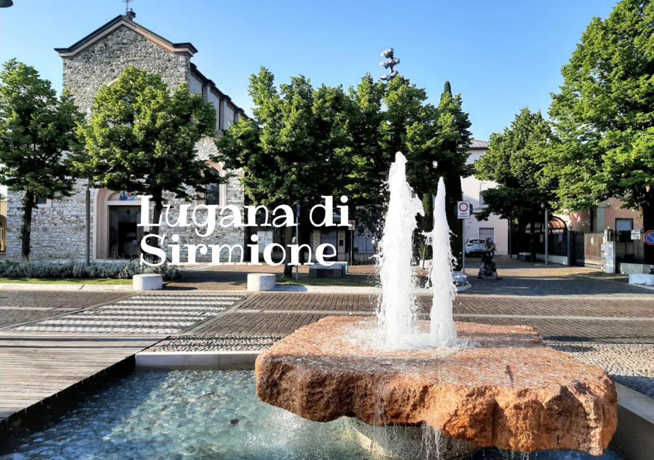 Gardalakeapartment A Sirmione Exterior foto